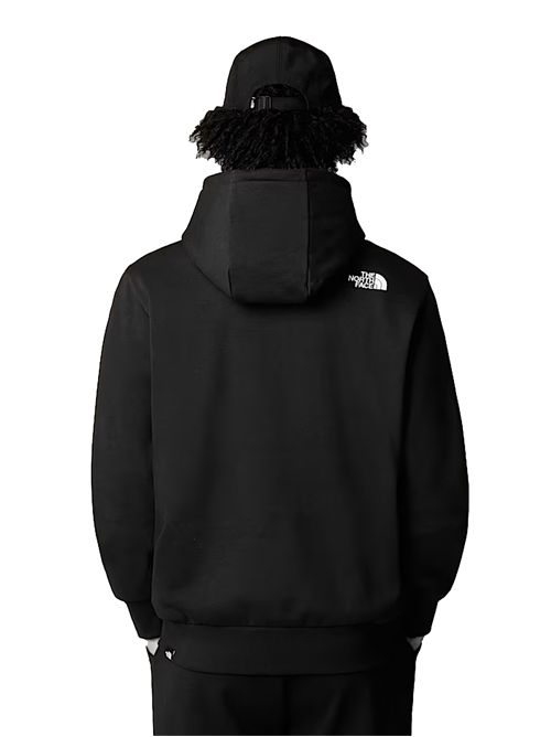 THE NORTH Felpa Fce Fine THE NORTH FACE | NF0A89EUJK31